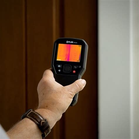 custom morse digital moisture meter|Moisture Meter and Thermal Imager with MSX FLIR MR265.